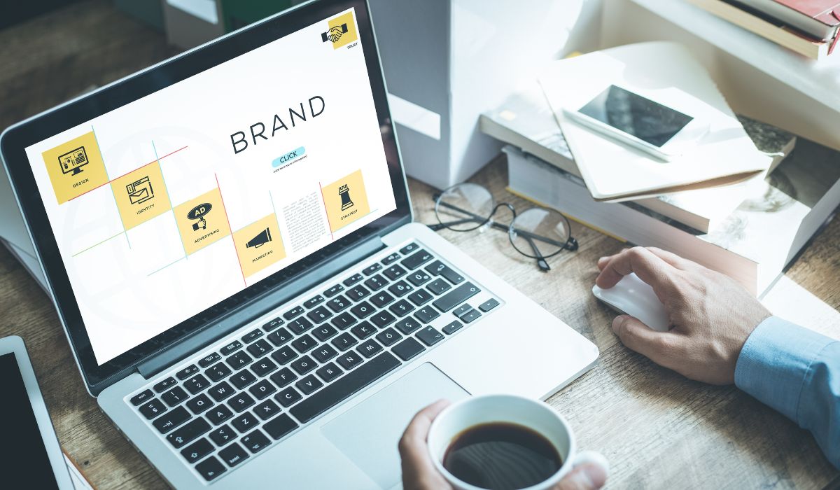 "Build Brand Identity: 5 Strategies for Consistent Branding"