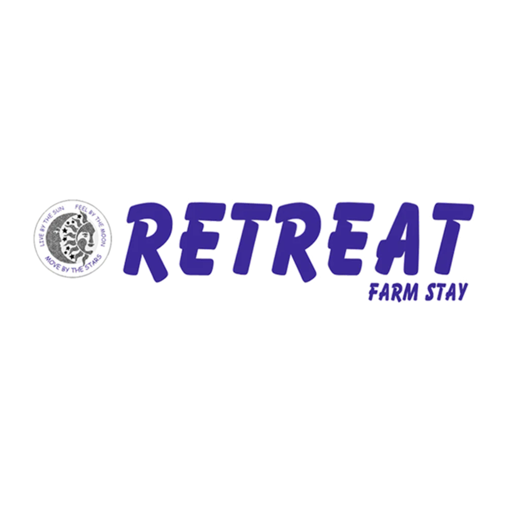 Retreat logo by Digi Carotene Best Digital Marketing Agency in Hyderabad