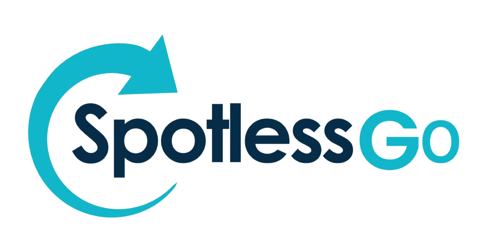 Spotless Go Logo by Digi Carotene