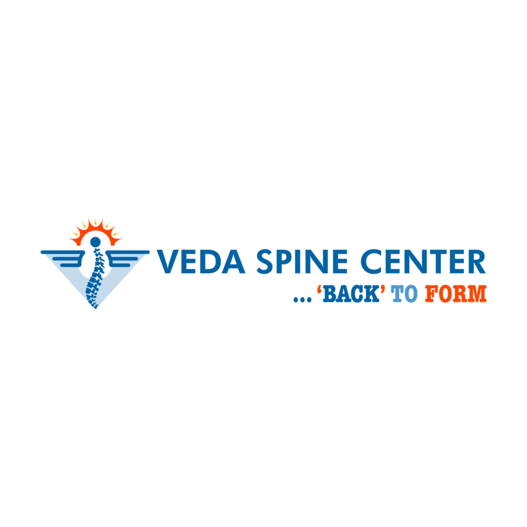 Veda Spine Center Logo by Digi Carotene