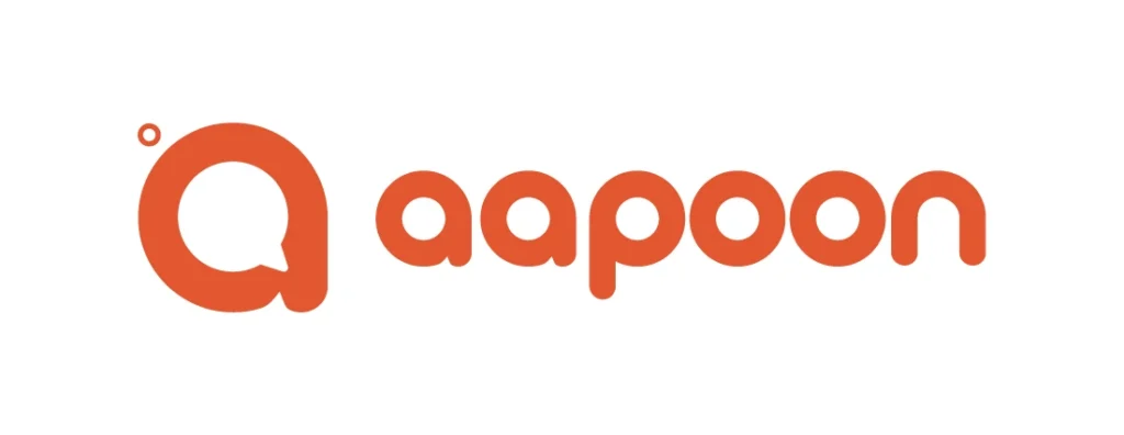 aapoon logo by Digi Carotene