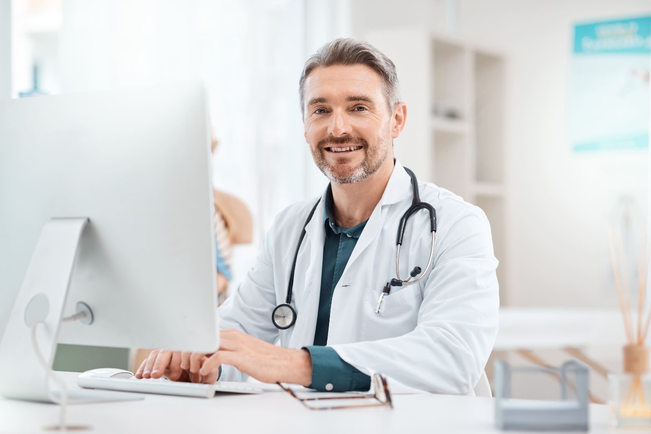 Online Presence for Healthcare Professionals