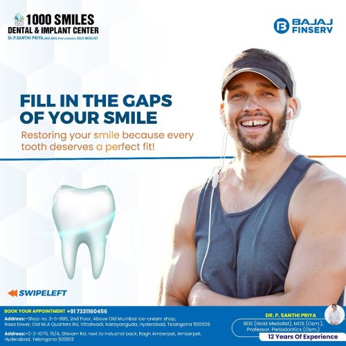 1000 Smiles Dental & implant center